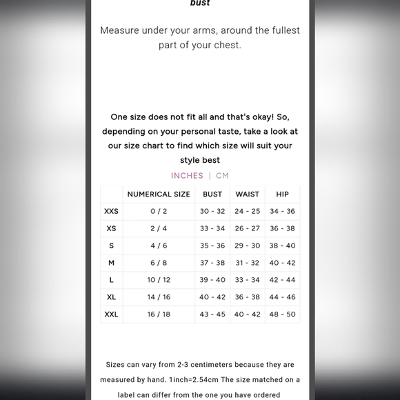 Emily Mccarthy The Georgia Dress In Azalea Multicolor Floral Women's Medium - Picture 16 of 16